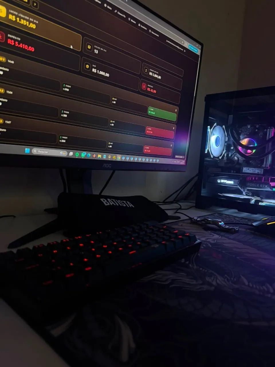 PC GAMER COMPLETO!