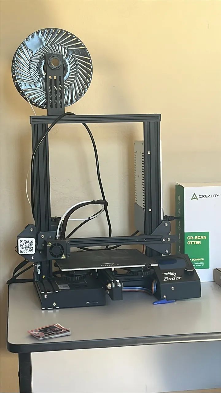 Impressora 3D ender 3  - Foto 2