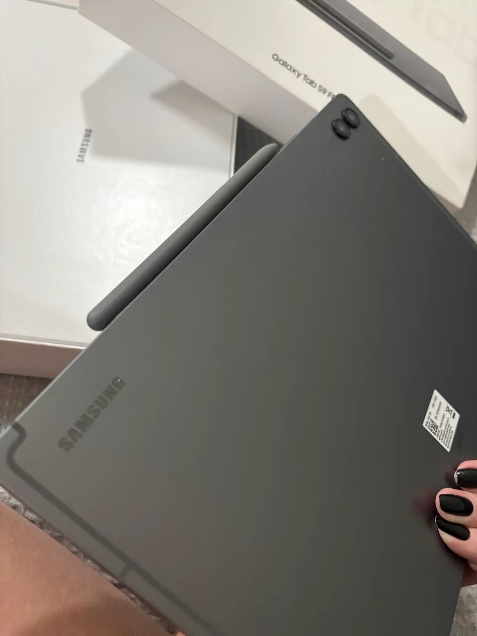 Galaxy tab S9 FE+ - Foto 3