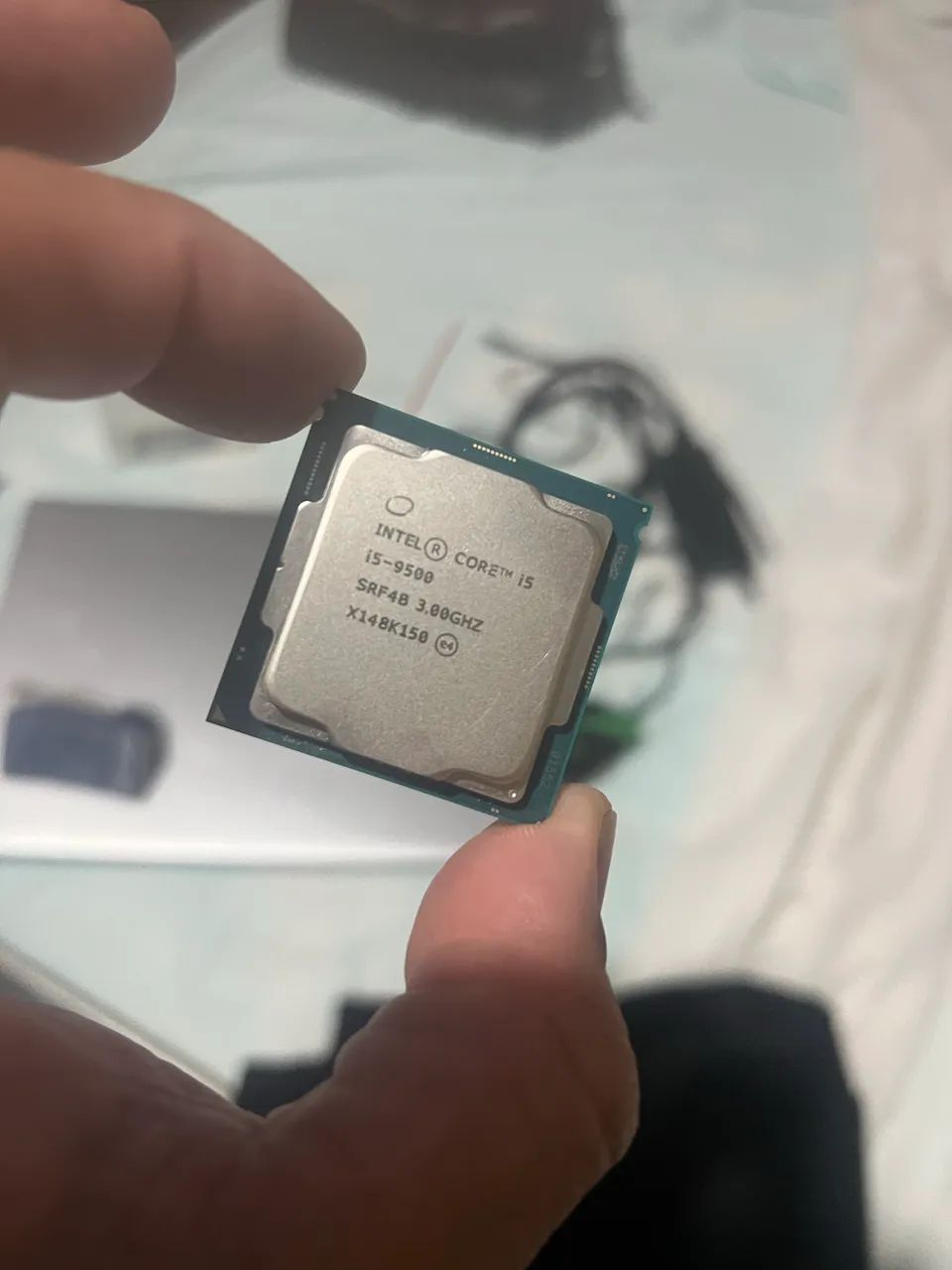 Processador Intel Core i5-9500 9ª Geração (Desktop) - Foto 2