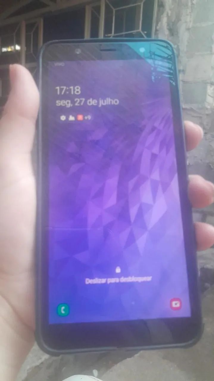 Vende-se Galaxy J8  - Foto 3