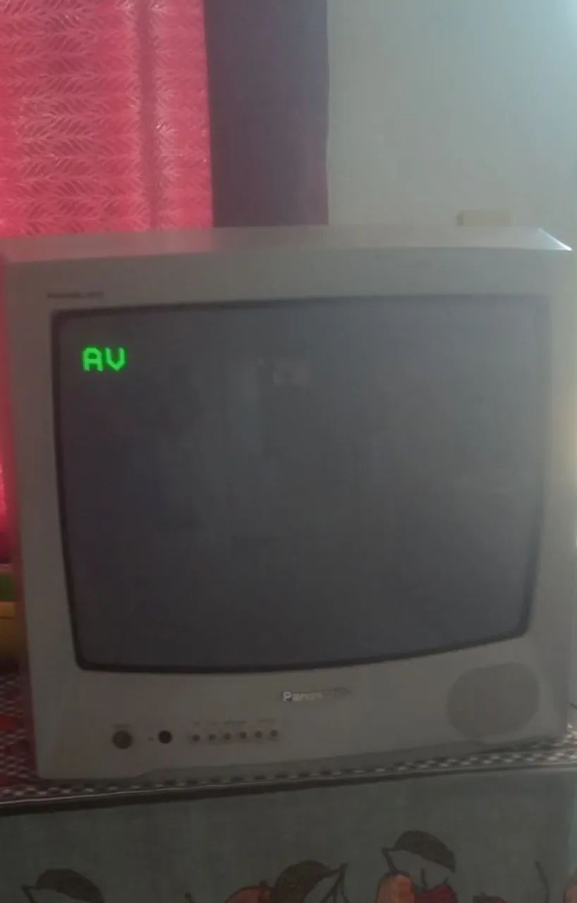 Tv de tubo Panasonic - Foto 2
