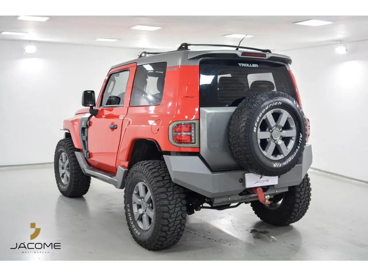 Troller T-4 XLT 3.2 2015 - Foto 4