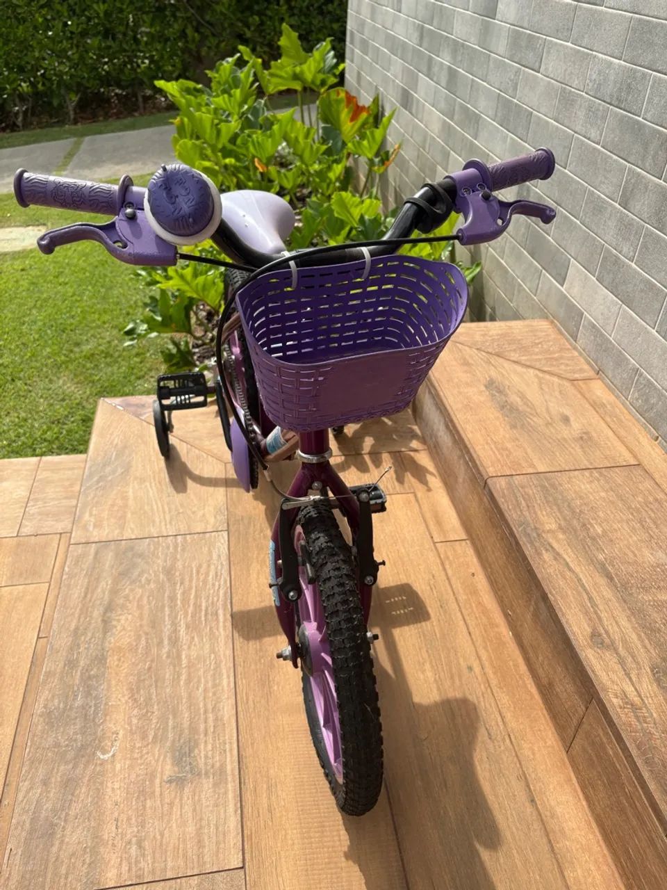  Bicicleta infantil  - Foto 4