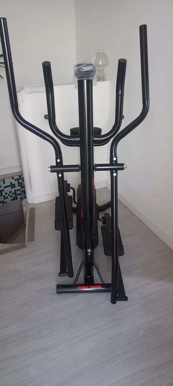Elíptico mais bicicleta  - Foto 2