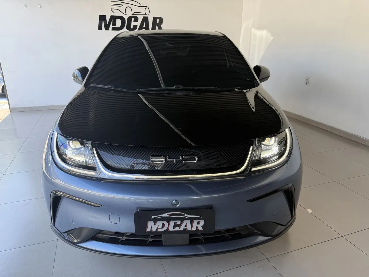 BYD Dolphin Plus (Elétrico) 2025 - Foto 2