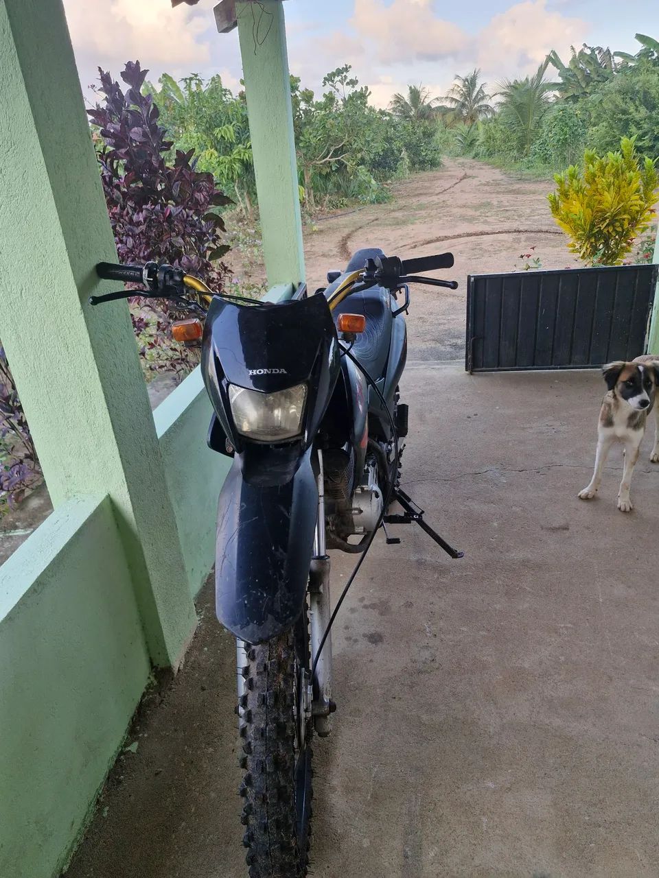 Honda Bros 2008 Extra. - Foto 4