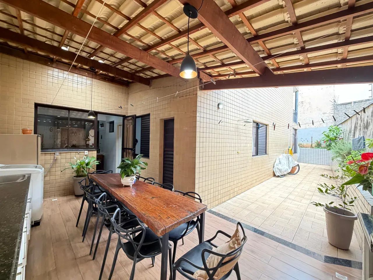 Apartamento com 3 quartos sendo 2 suítes 3 banheiros 2 vagas - Foto 4