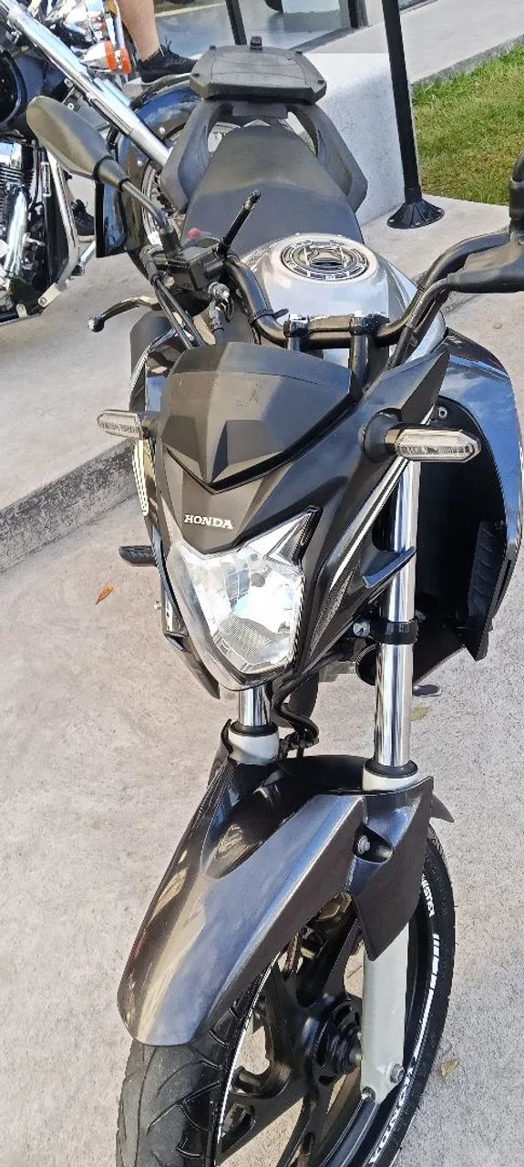 Cb Twister 250 - Foto 2