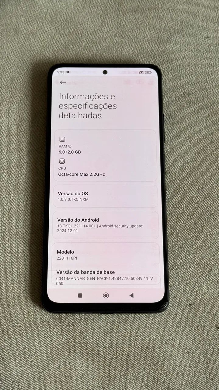 Poco X4 Pro  - Foto 5