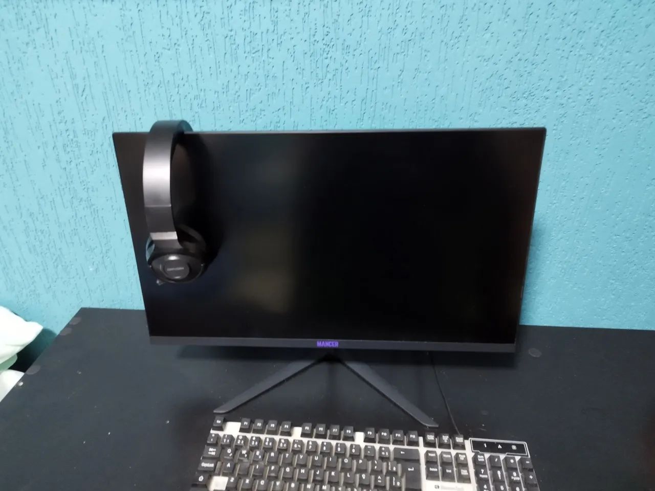Monitor mancer hz21 75hz 