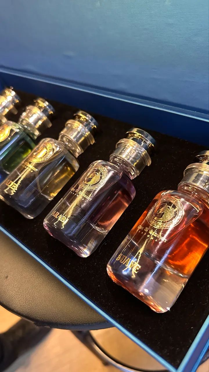 Kit perfume de nicho árabe  - Foto 5