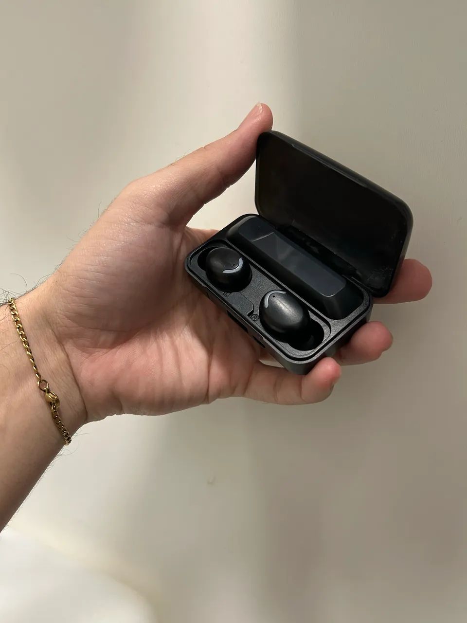Fone Bluetooth entrega rápida 