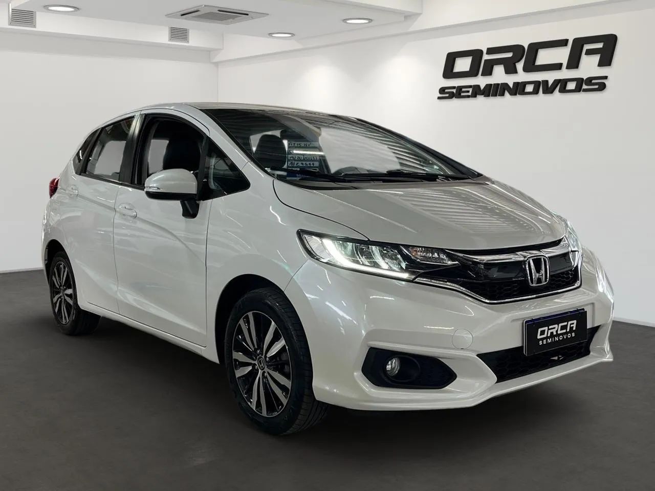 Honda Fit EXL 1.5 16V FLEX 2020