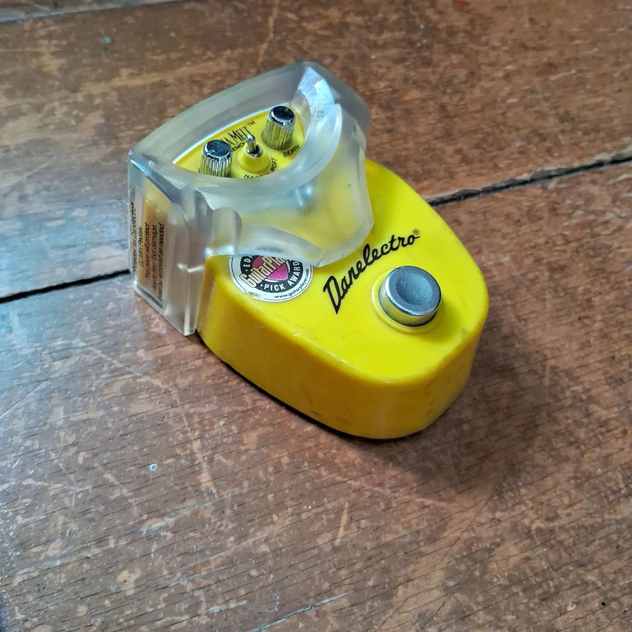 Pedal Daneletro Tuna Melt