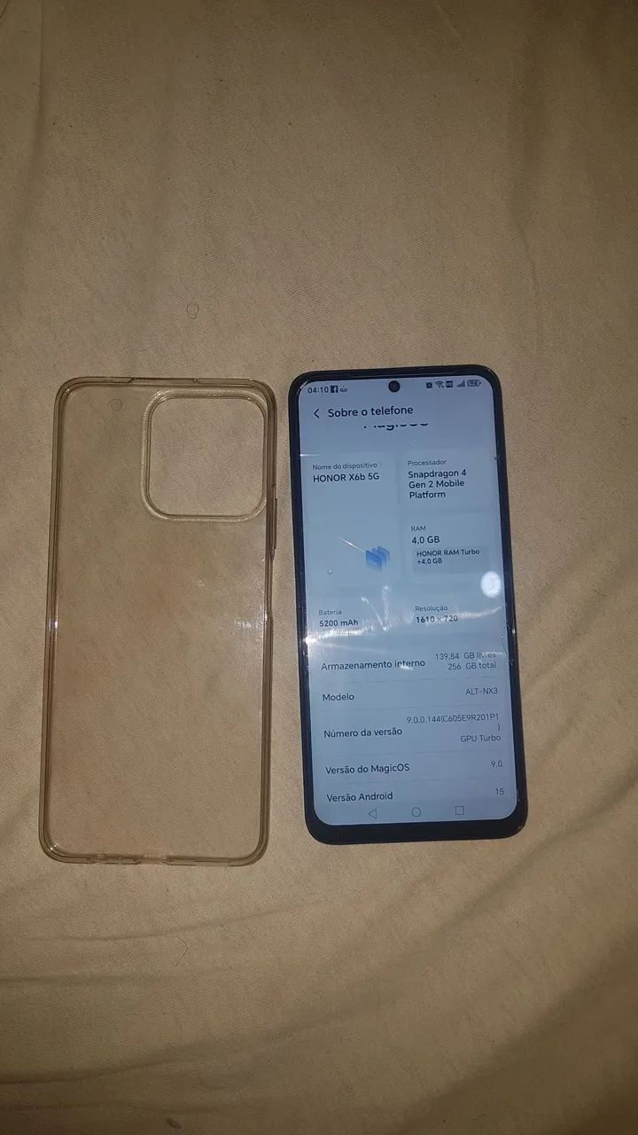 HONOR X6b 5G 256gb!!  - Foto 4