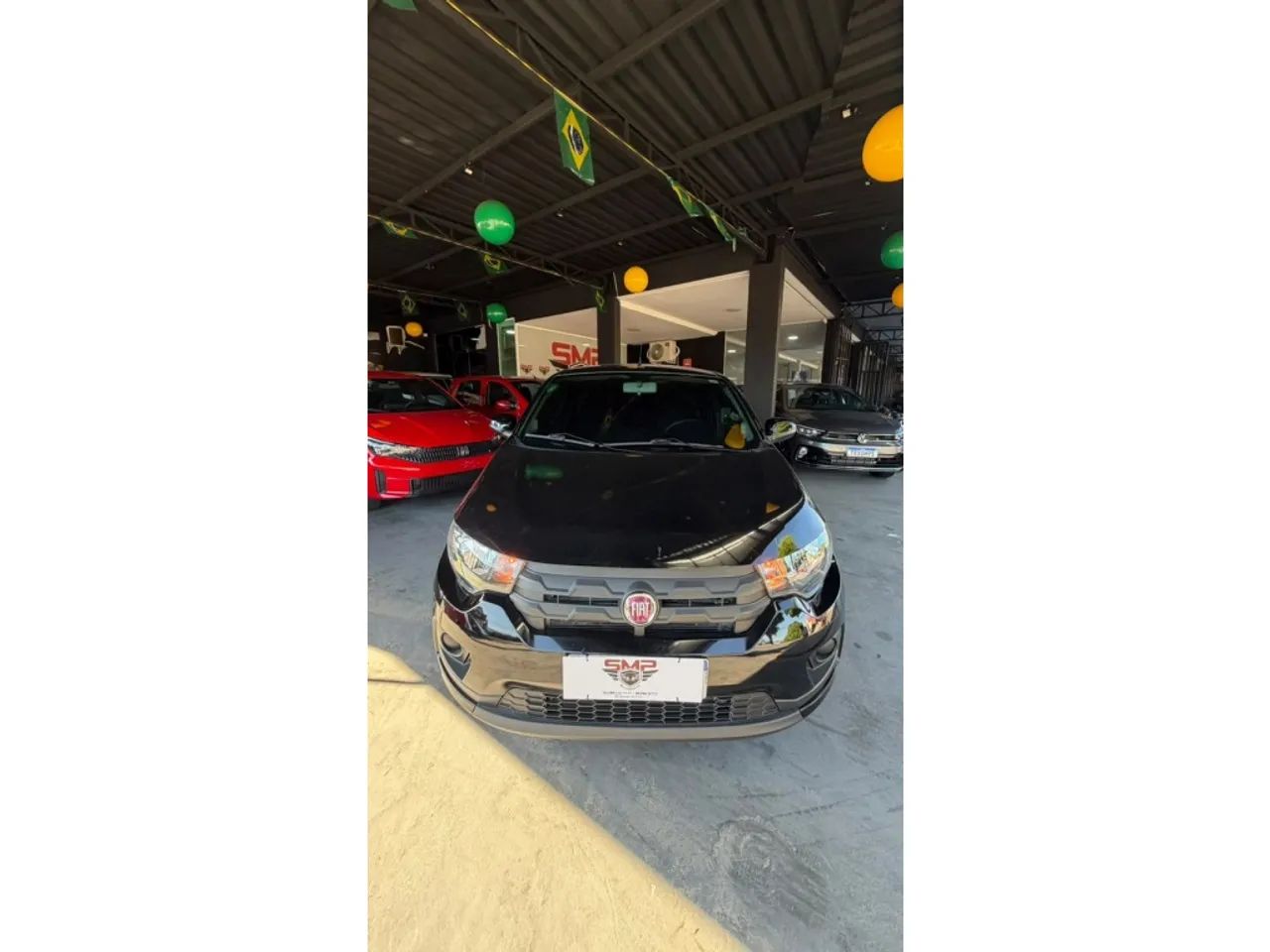 Fiat Mobi 2020