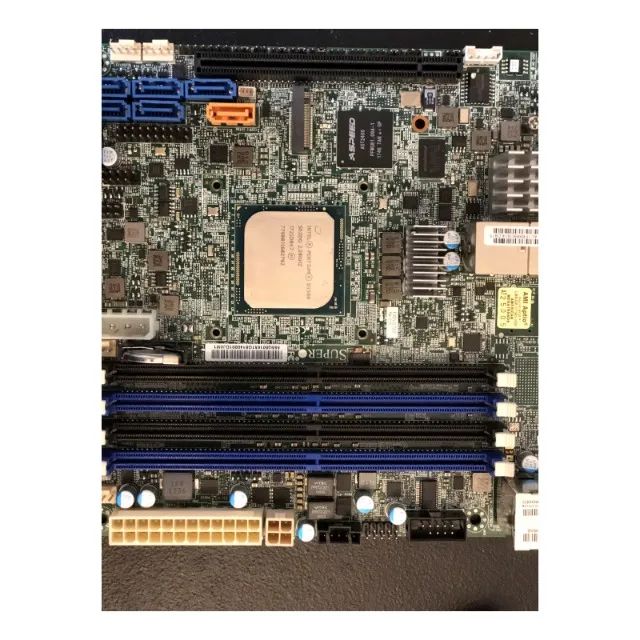 Supermicro X10SDV-2C-TLN2F D-1508 IPMI Defeito - Foto 3