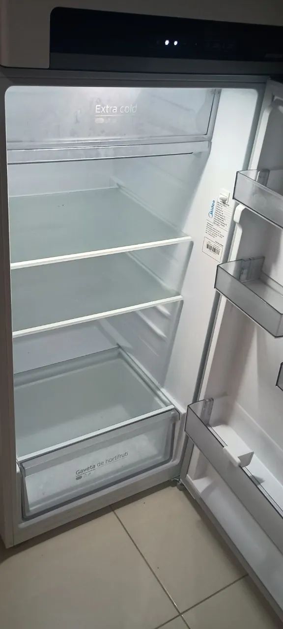 Geladeira midea 425 litros  - Foto 3
