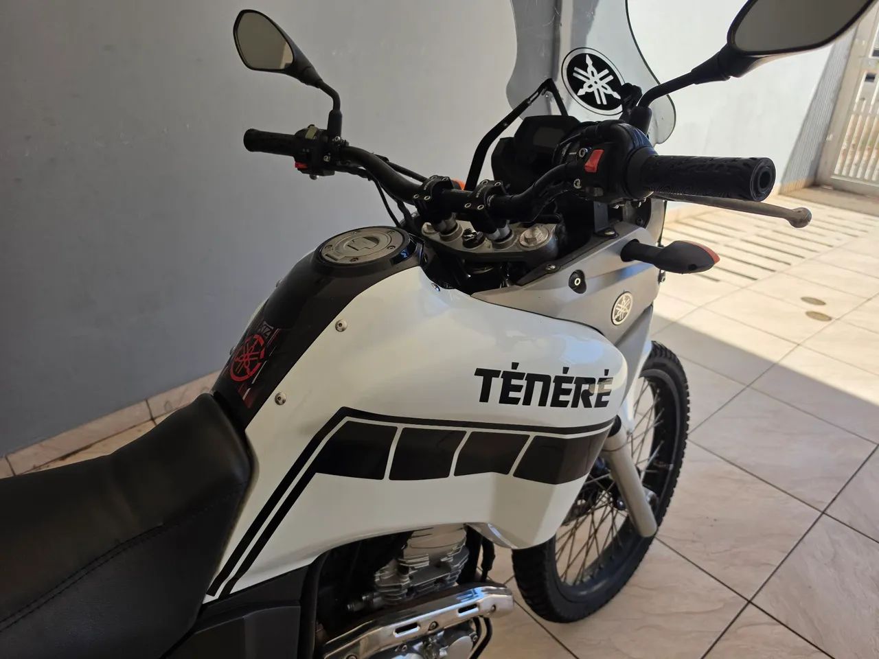 TENERE XTZ25O 2011 - Foto 4