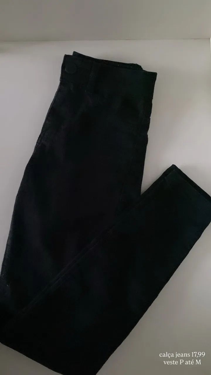 calça jeans 