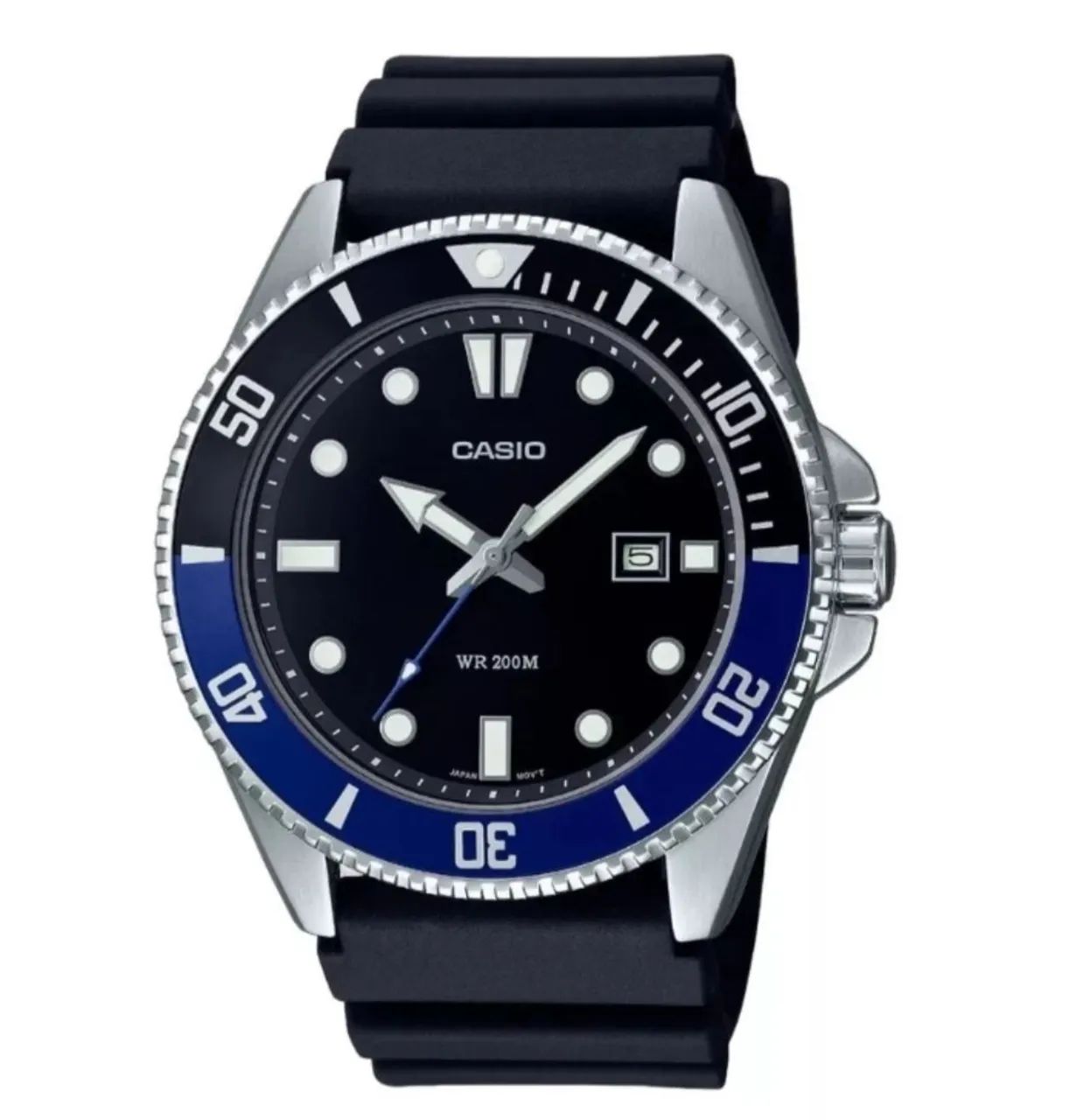 Relógio Casio Duro MDV-107-1A2VDF