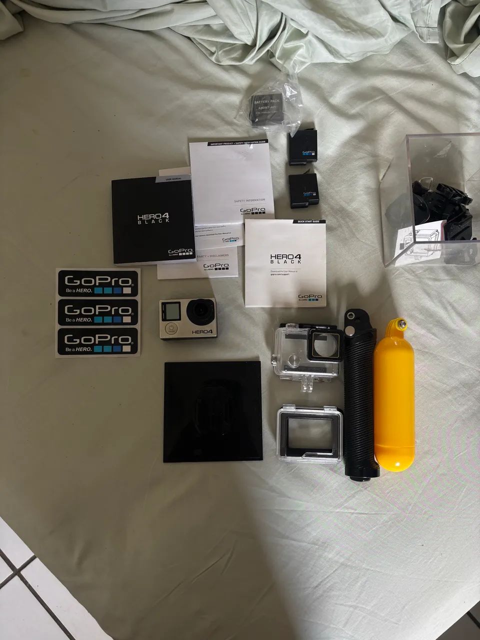 go pro hero 4 - Foto 4