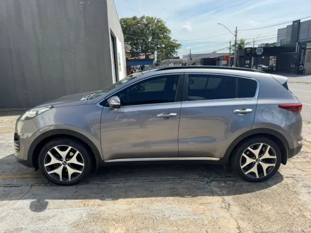 KIA Sportage Sportage EX 2.0 16V/ 2.0 16V Flex Aut. 2018
