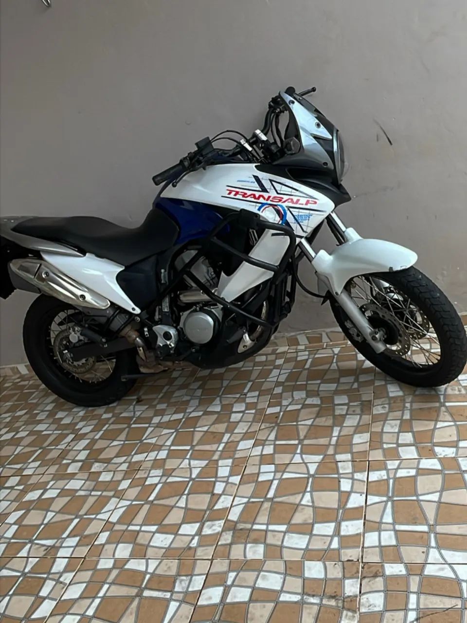 Transalp 700 ? - Foto 3
