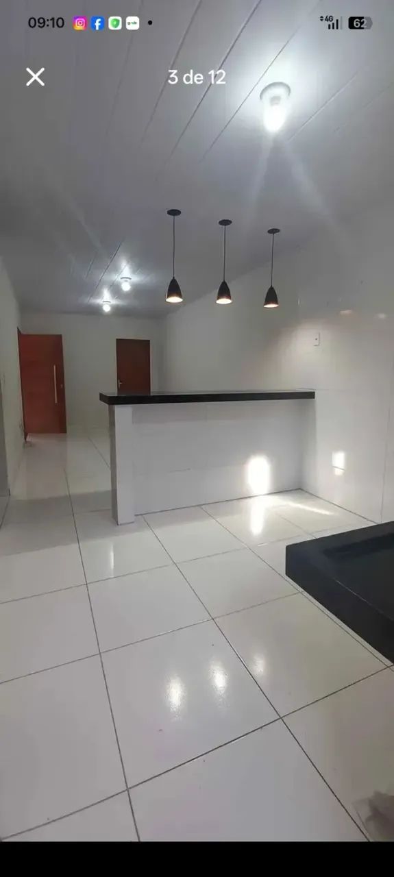 casa 3 quartos - Foto 4