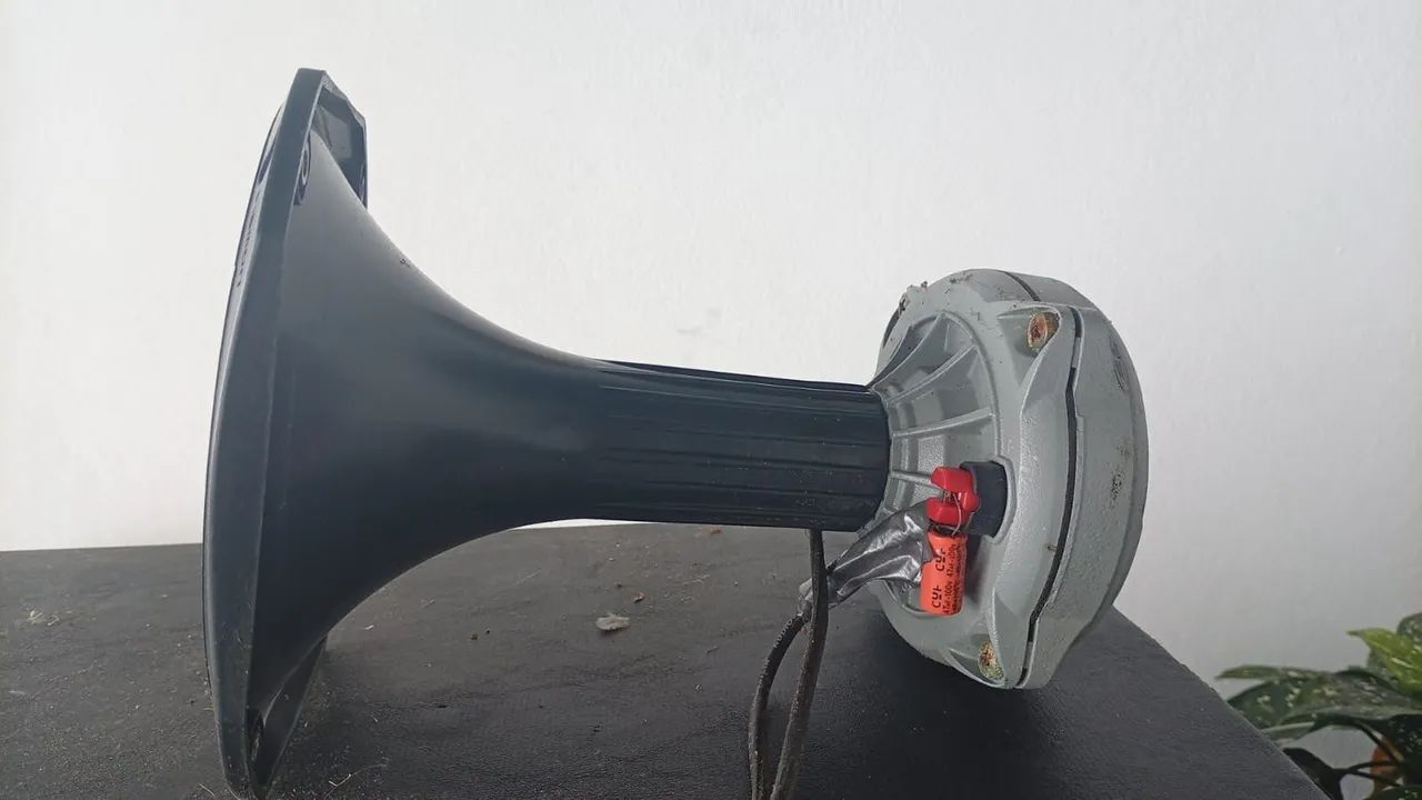 Trio automotivo com módulo  - Foto 5