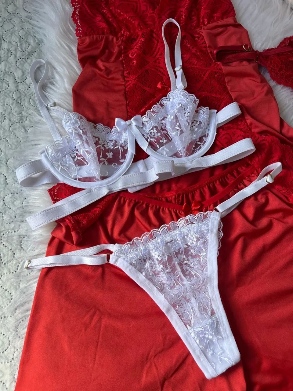 LINGERIE PROMOÇÃO  - Foto 3