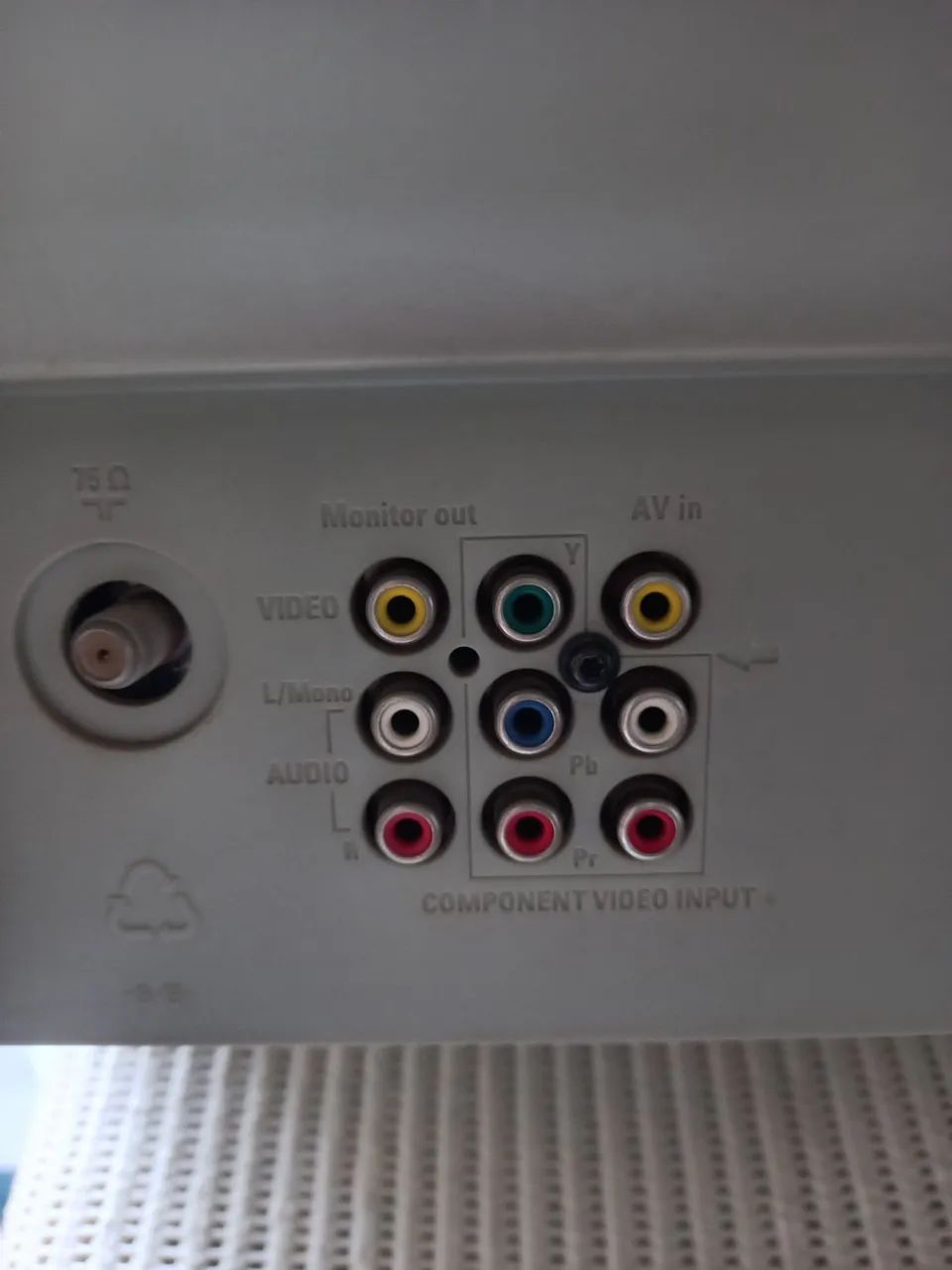 Tv Philips 21 real flat - Foto 3