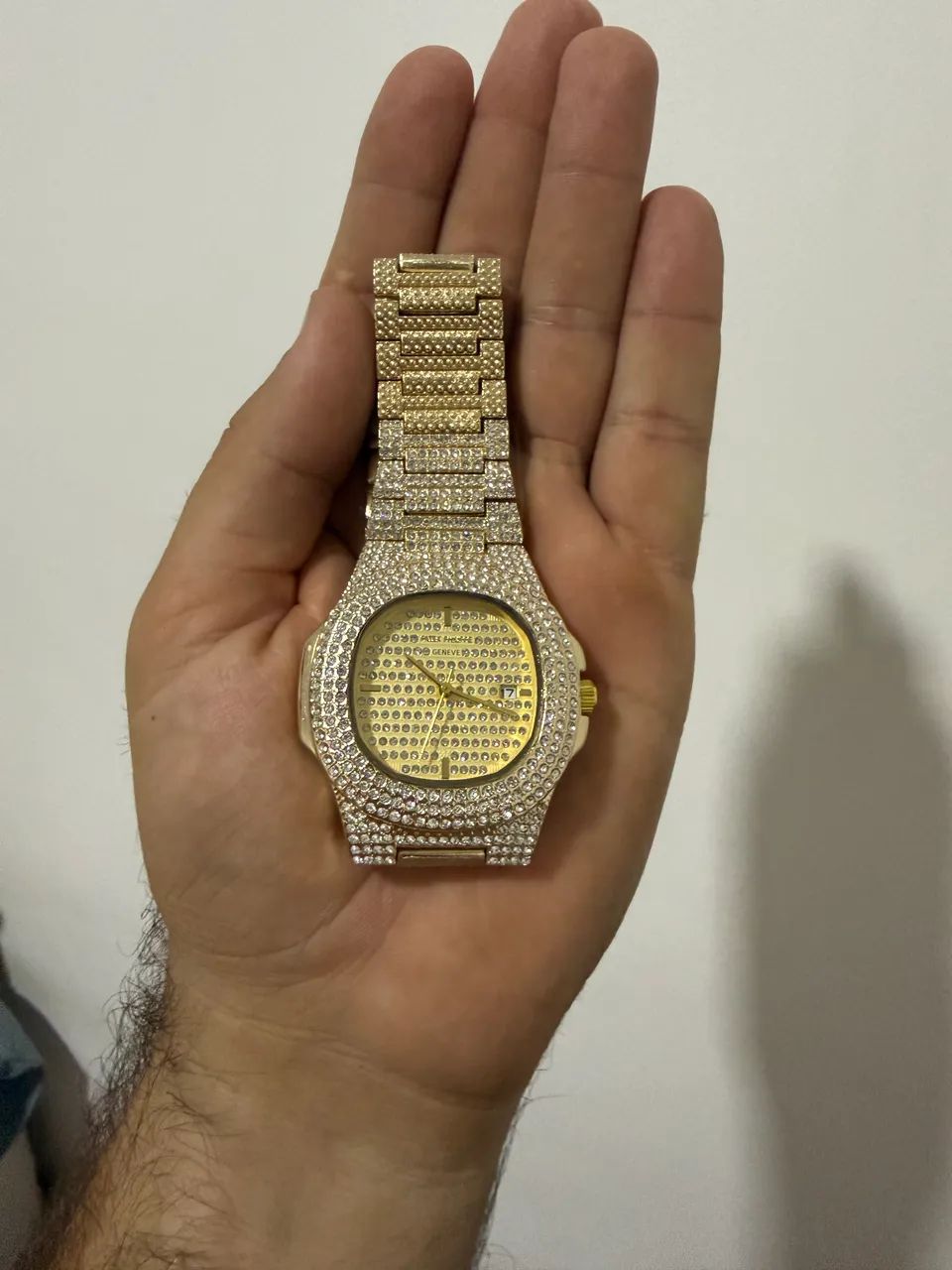 Relógio Patrick Felipe  - Foto 2