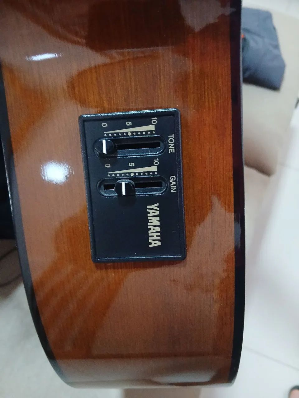 Violao yamaha cx 40  - Foto 4