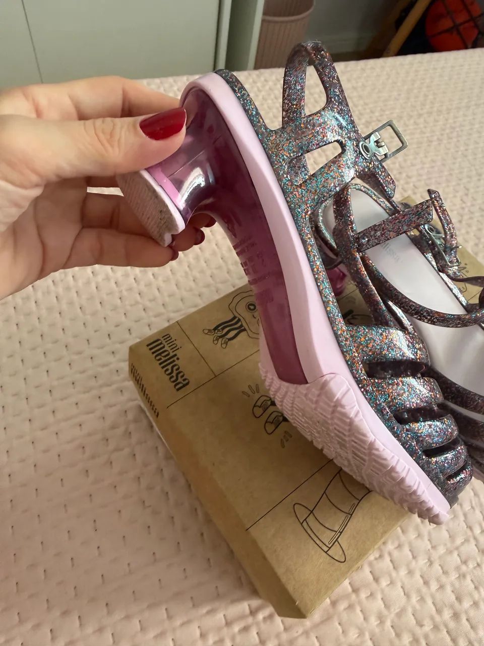 Mini Melissa Vixen  - Foto 4