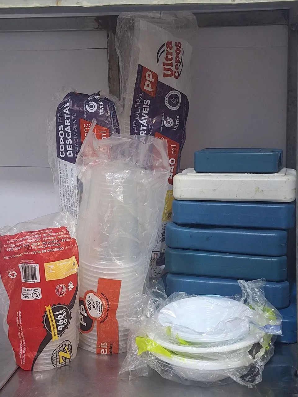 Carrinho de açai e cupuaçu  - Foto 2