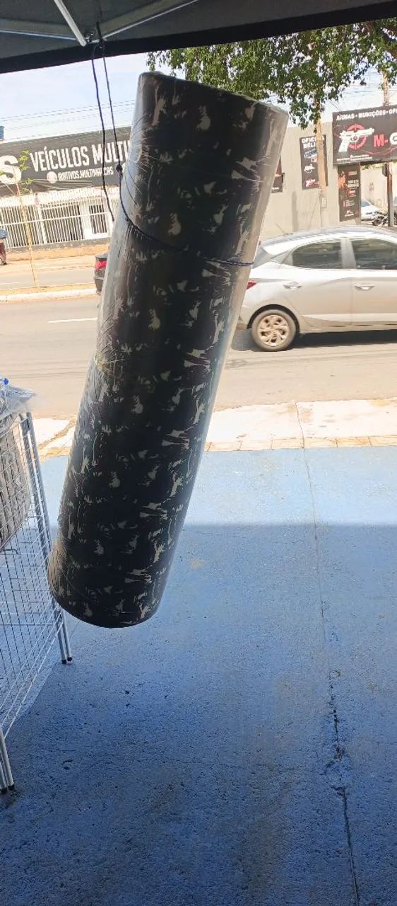Colchonete de casal