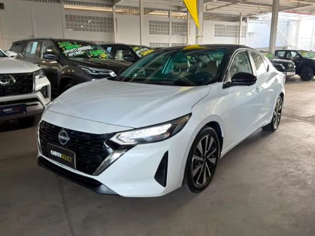Nissan Sentra 2025