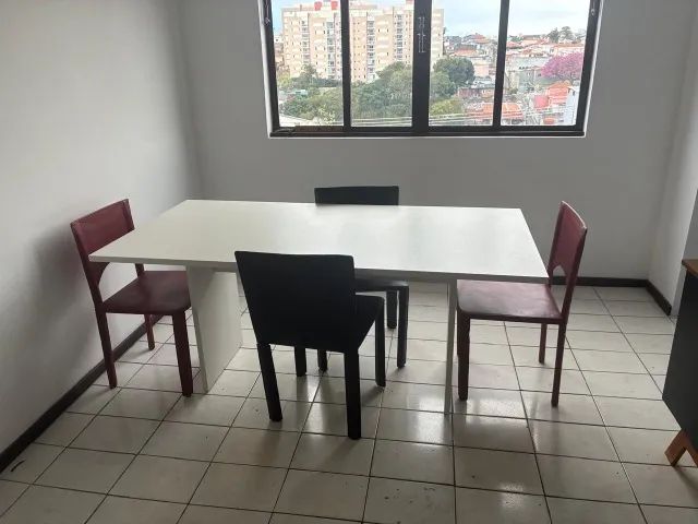 mesa tokskok com 4 cadeiras - Foto 2