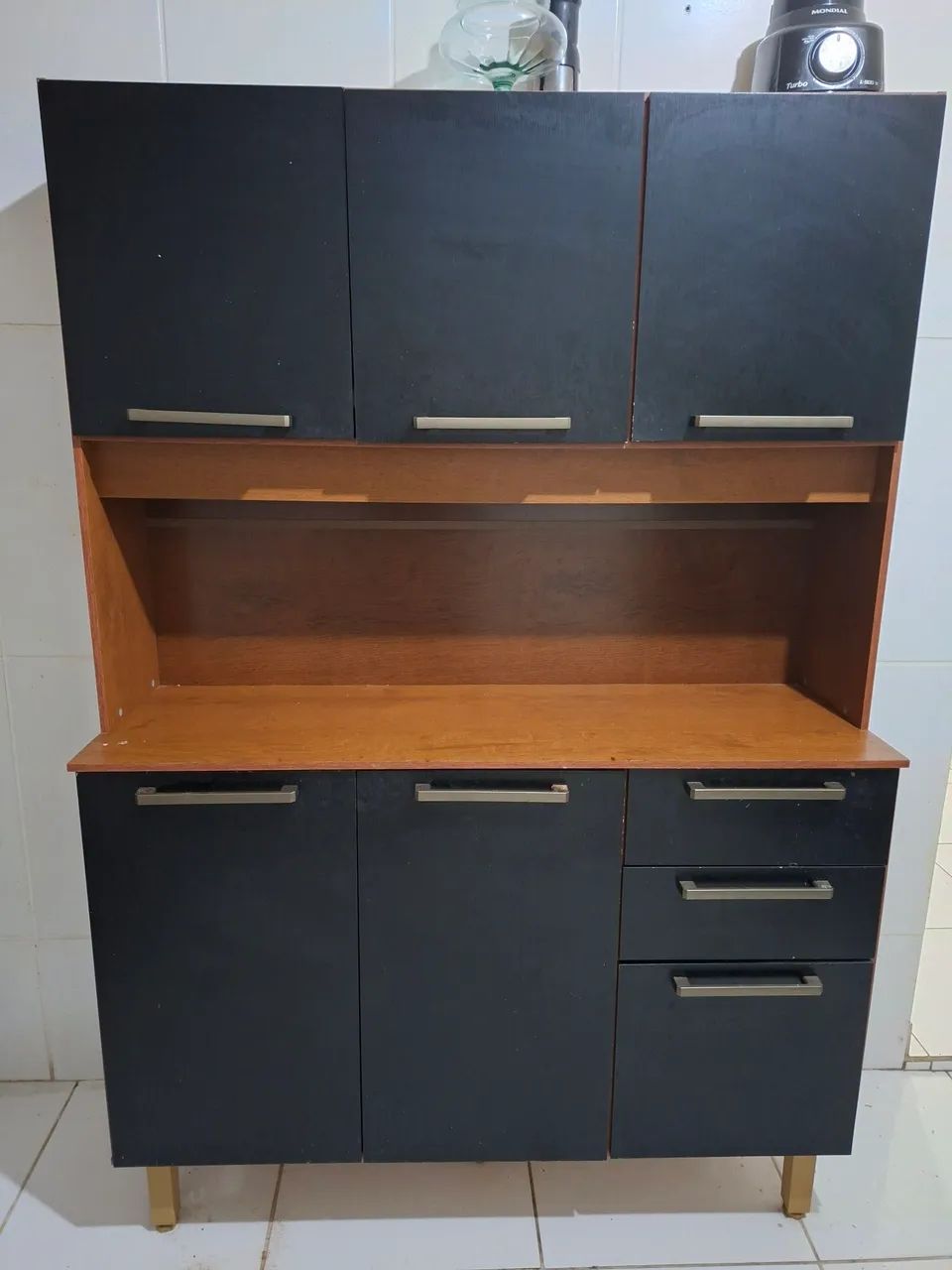 Armário de cozinha 