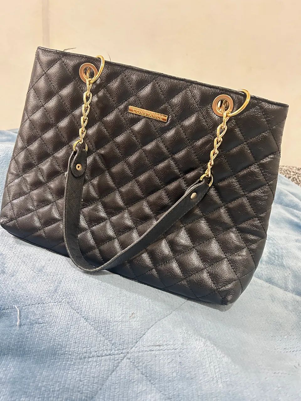 Bolsa Preta Constance 