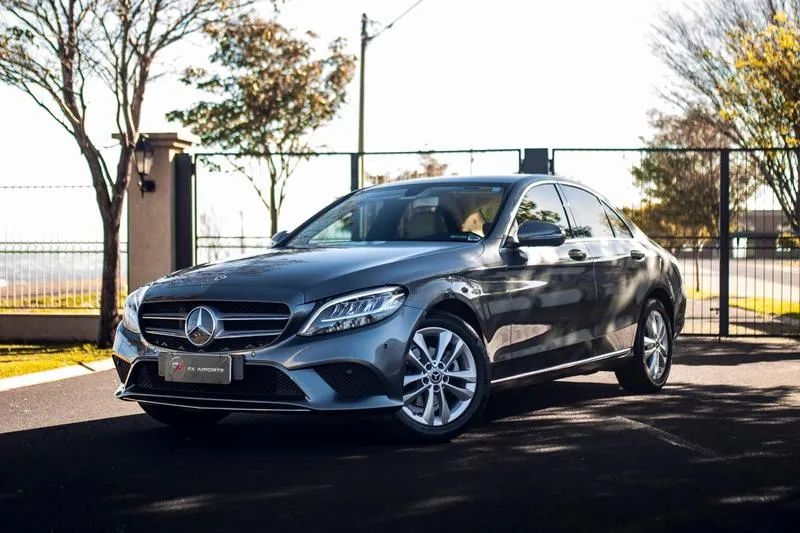 Mercedes-Benz C-180 2019