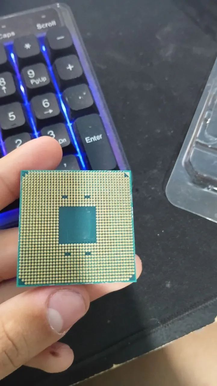 Ryzen 5 2400GE placa de video integrada  - Foto 3