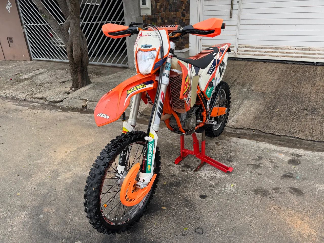 KTM EXC350 2016 - Foto 3