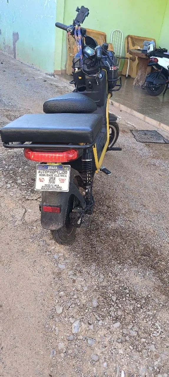 Autopropelido Scooter Bolt Work  - Foto 6