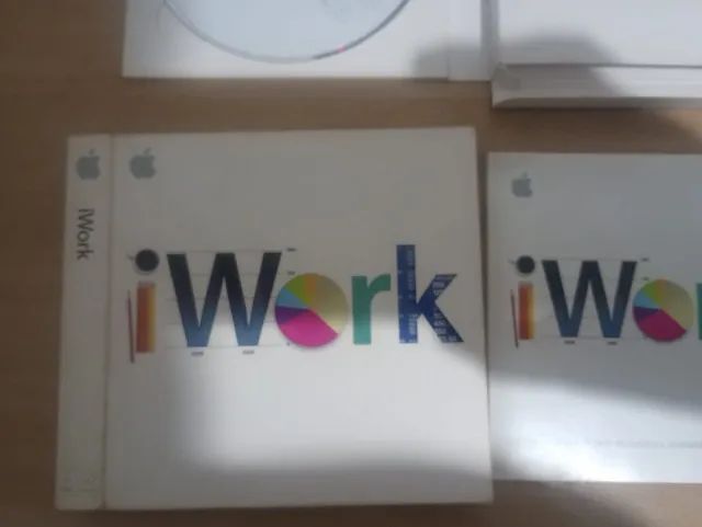 DVD IOS Apple Catarina e DVD Iworck - Foto 4