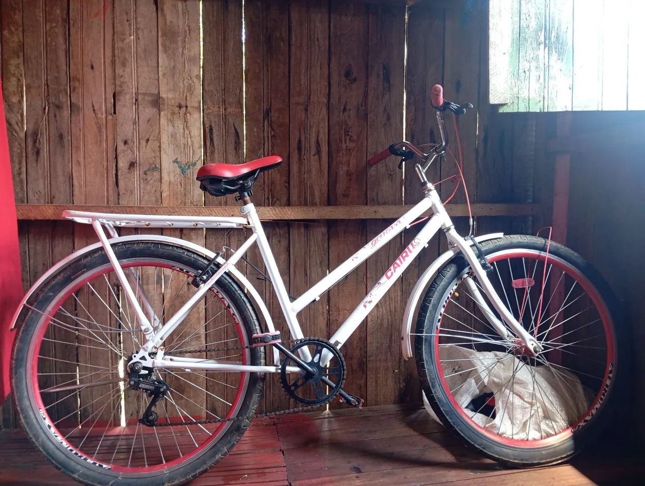 Vendo essa bicicleta top 350 pra vender hoje 