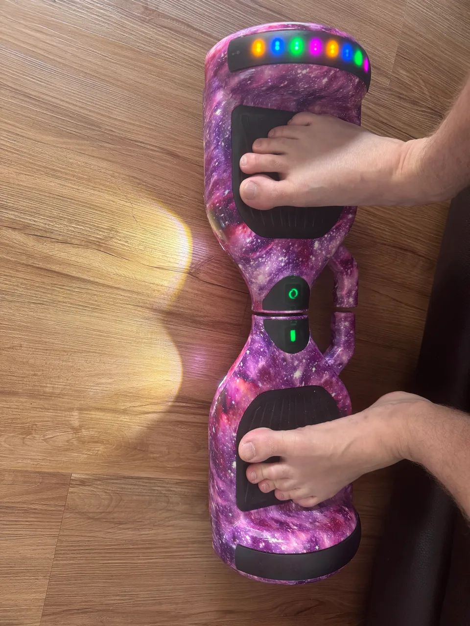 Hoverboard skate elétrico  - Foto 2