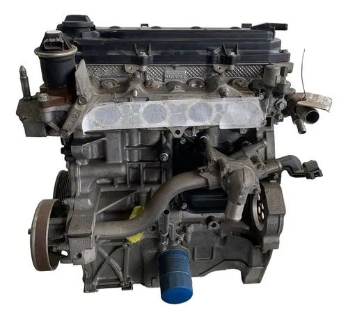 Motor Parcial Honda City/fit 1.5 2017/2018